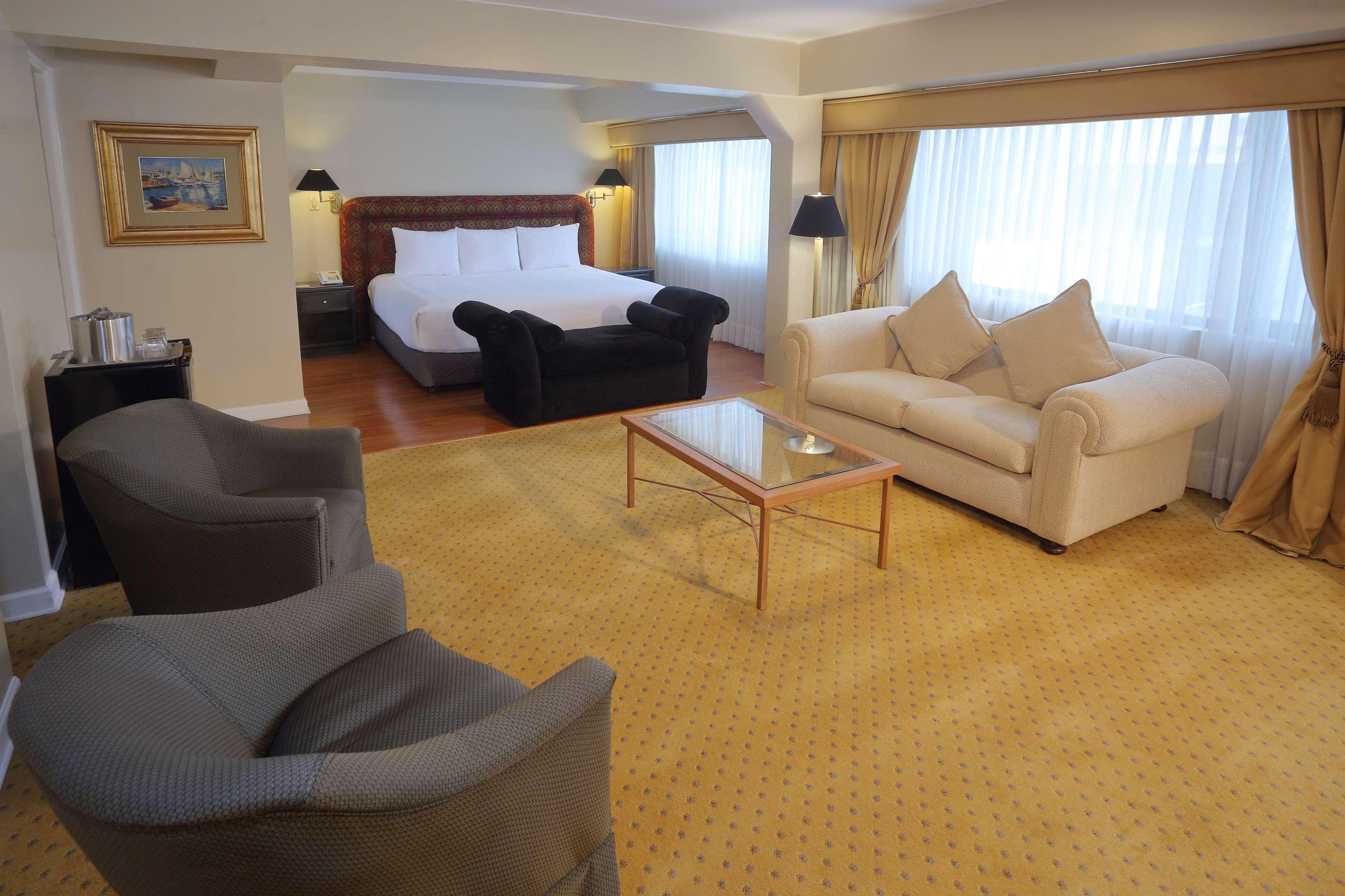 Radisson Hotel Plaza Del Bosque Lima Luaran gambar