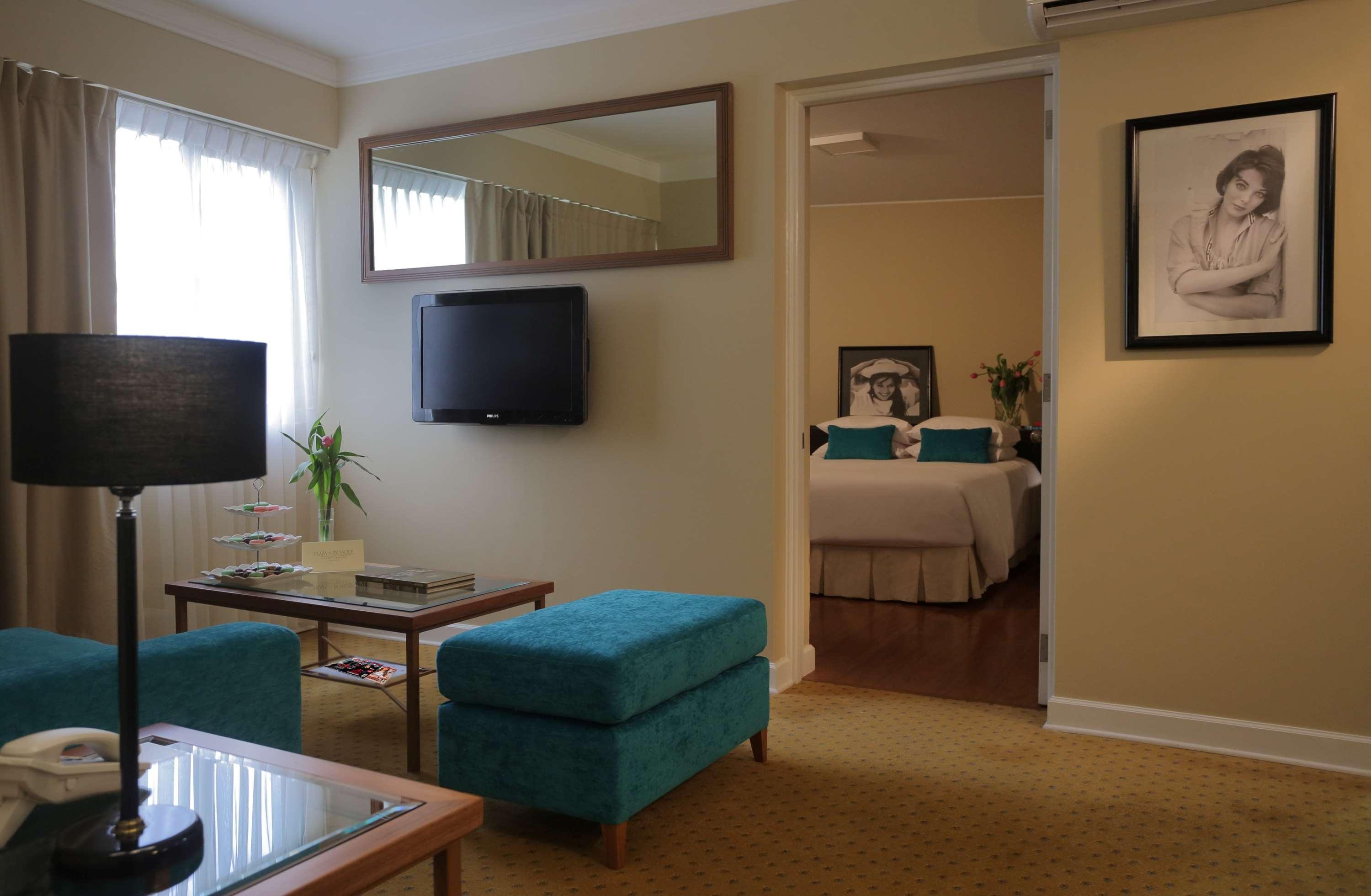 Radisson Hotel Plaza Del Bosque Lima Luaran gambar