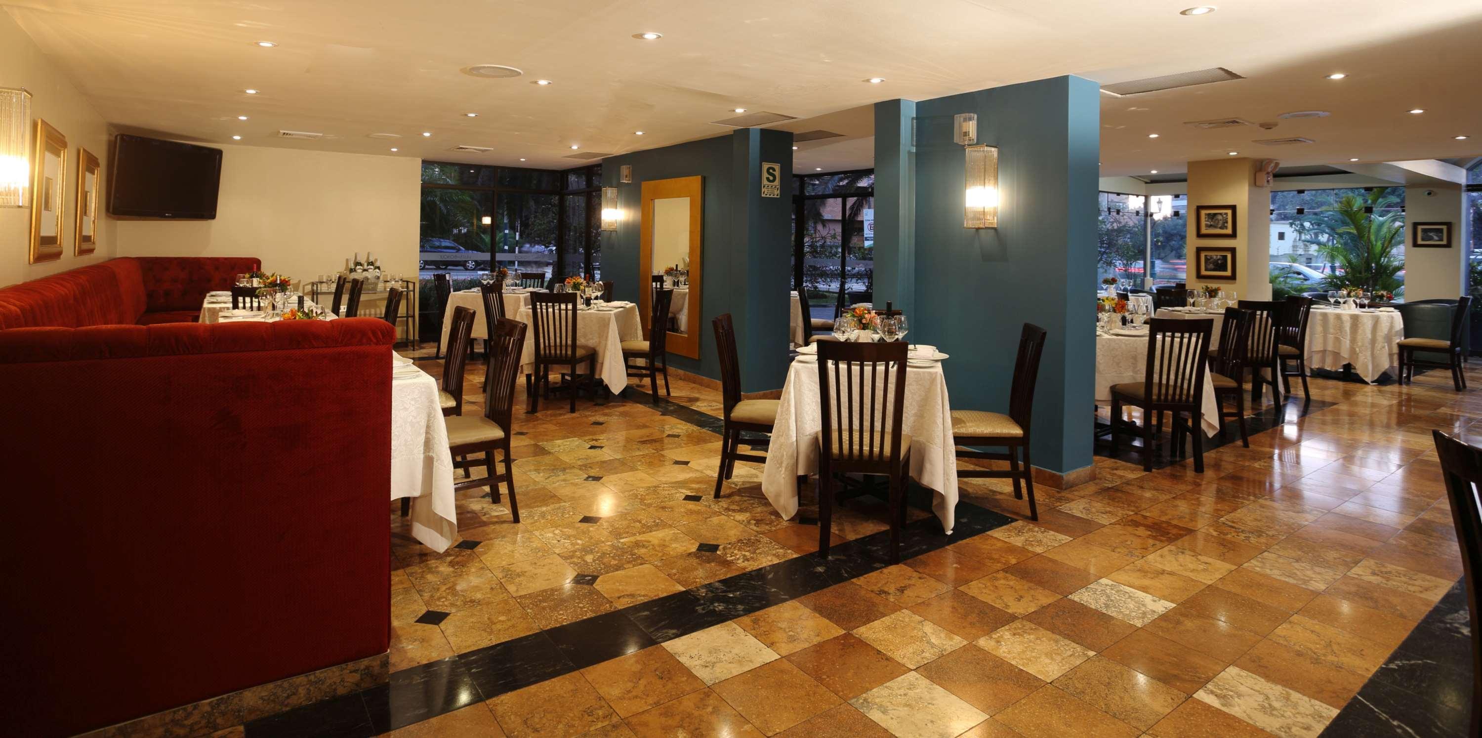 Radisson Hotel Plaza Del Bosque Lima Luaran gambar