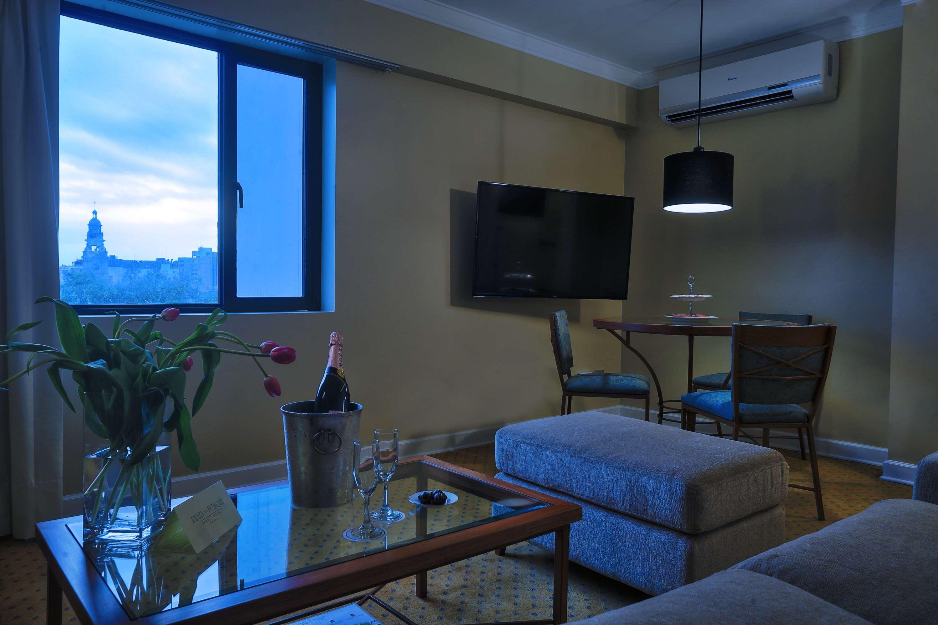 Radisson Hotel Plaza Del Bosque Lima Luaran gambar
