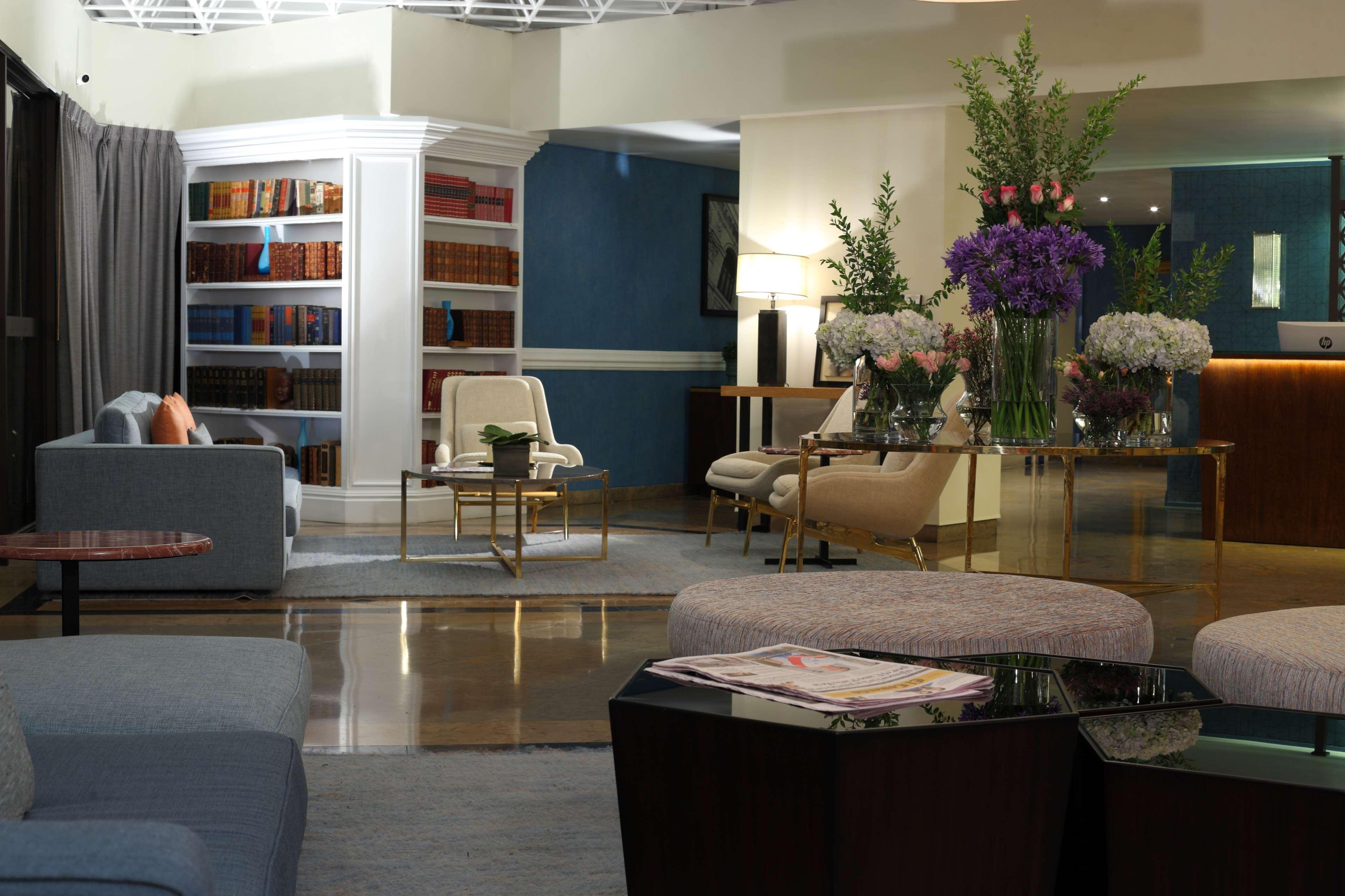 Radisson Hotel Plaza Del Bosque Lima Luaran gambar