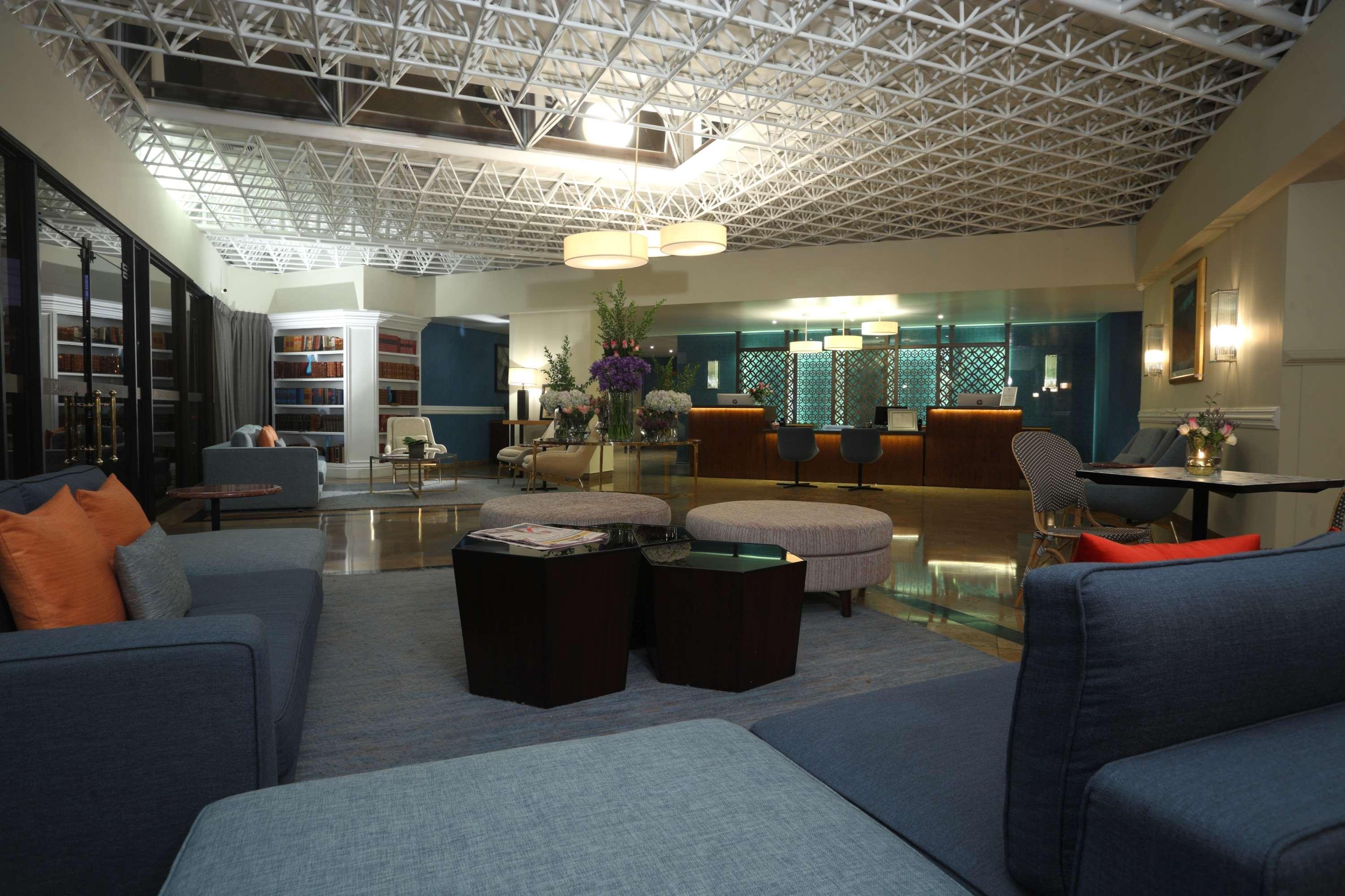 Radisson Hotel Plaza Del Bosque Lima Luaran gambar