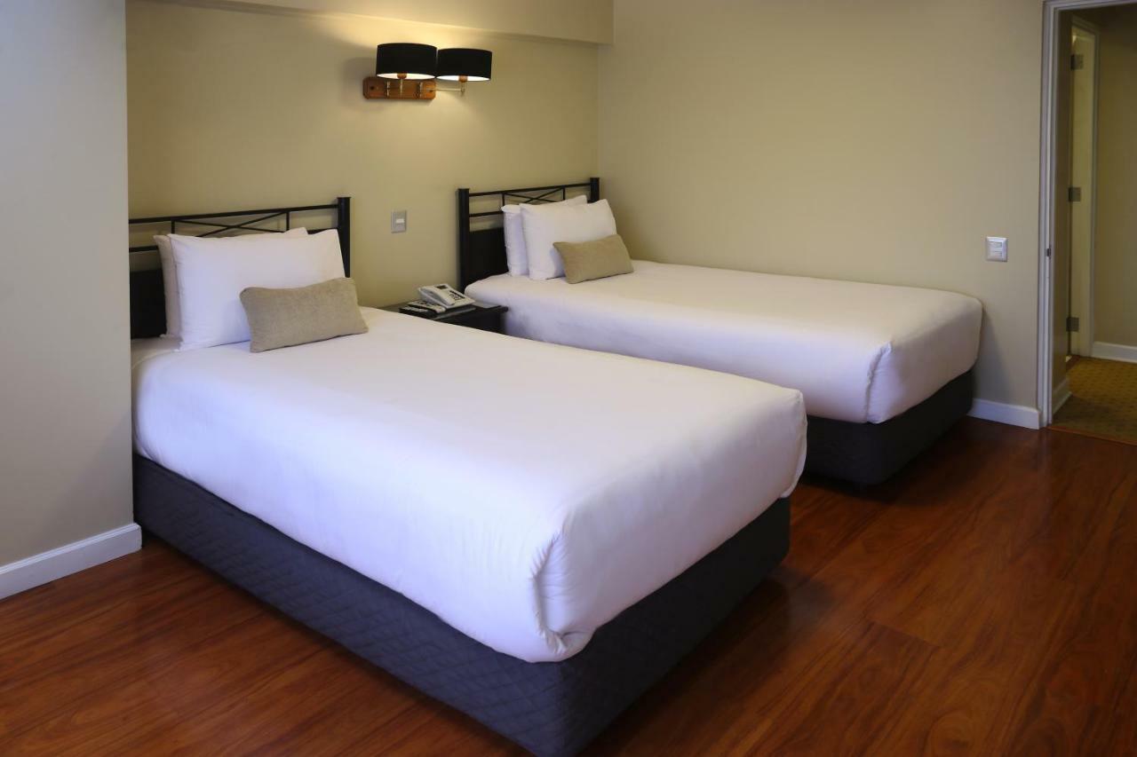 Radisson Hotel Plaza Del Bosque Lima Luaran gambar
