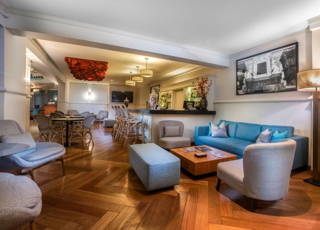 Radisson Hotel Plaza Del Bosque Lima Luaran gambar